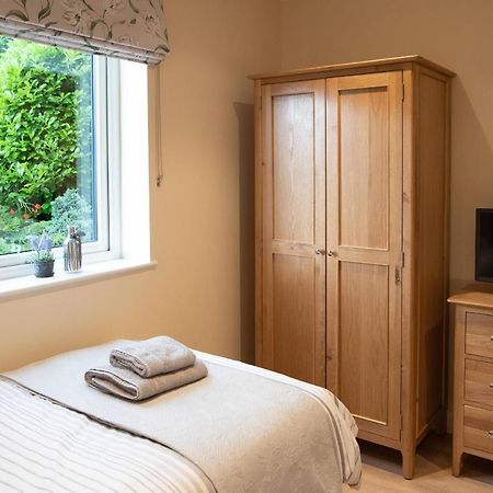 Larchwood Lodge Ellon Esterno foto