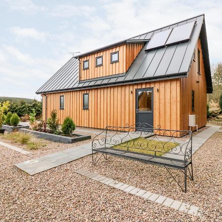 Larchwood Lodge Ellon Esterno foto