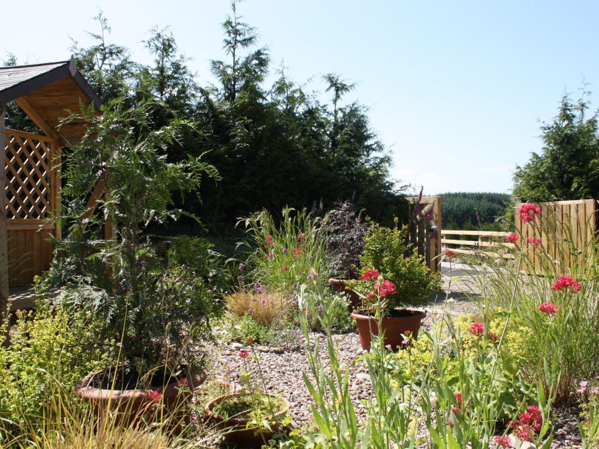 Larchwood Lodge Ellon Esterno foto