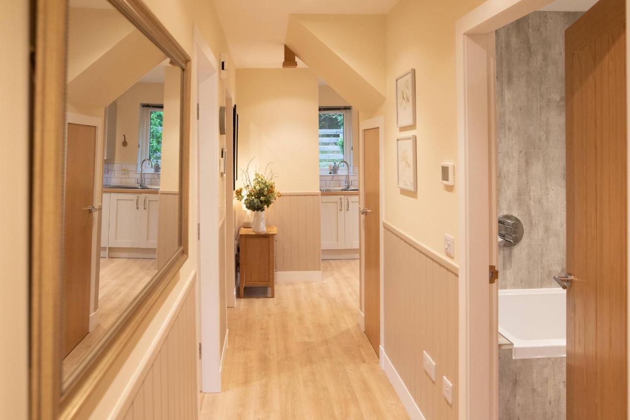 Larchwood Lodge Ellon Esterno foto