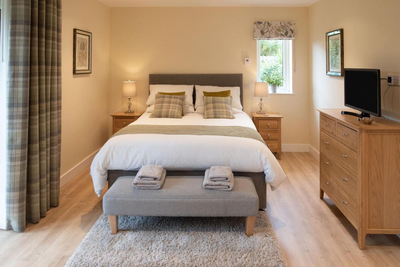 Larchwood Lodge Ellon Esterno foto
