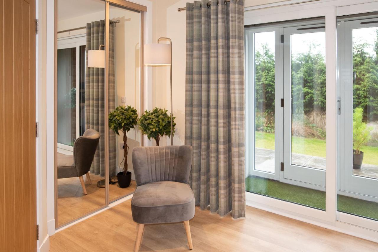 Larchwood Lodge Ellon Esterno foto