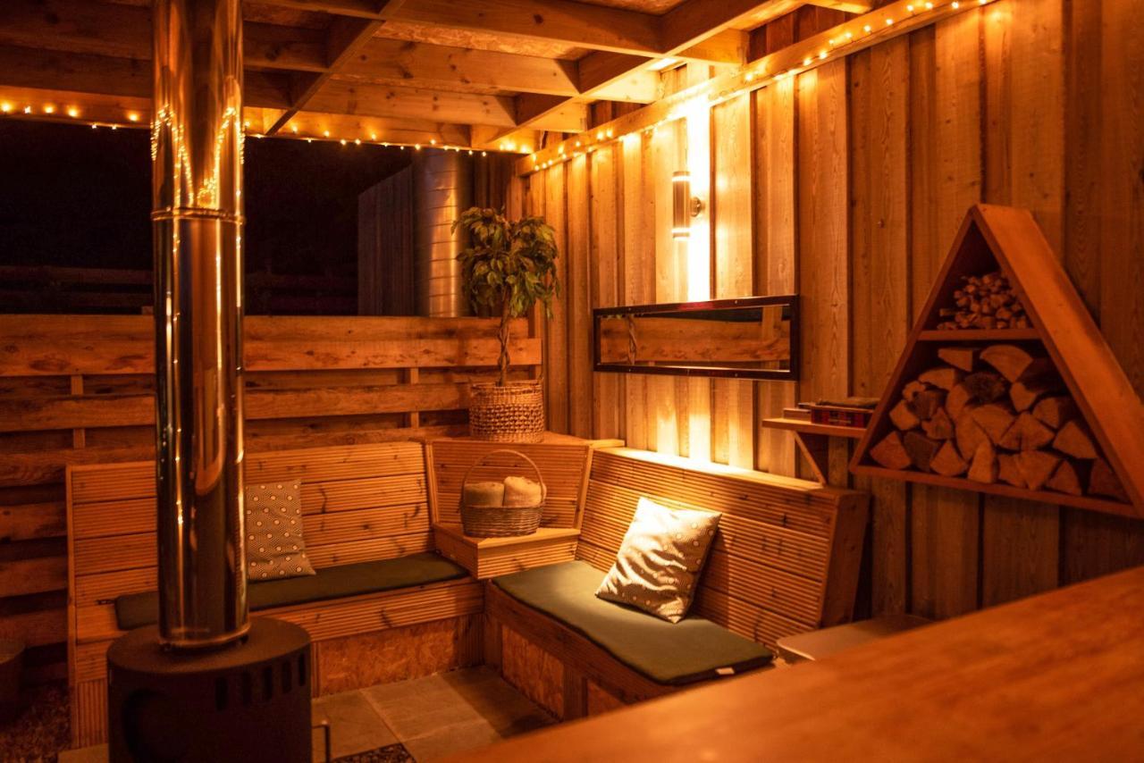 Larchwood Lodge Ellon Esterno foto