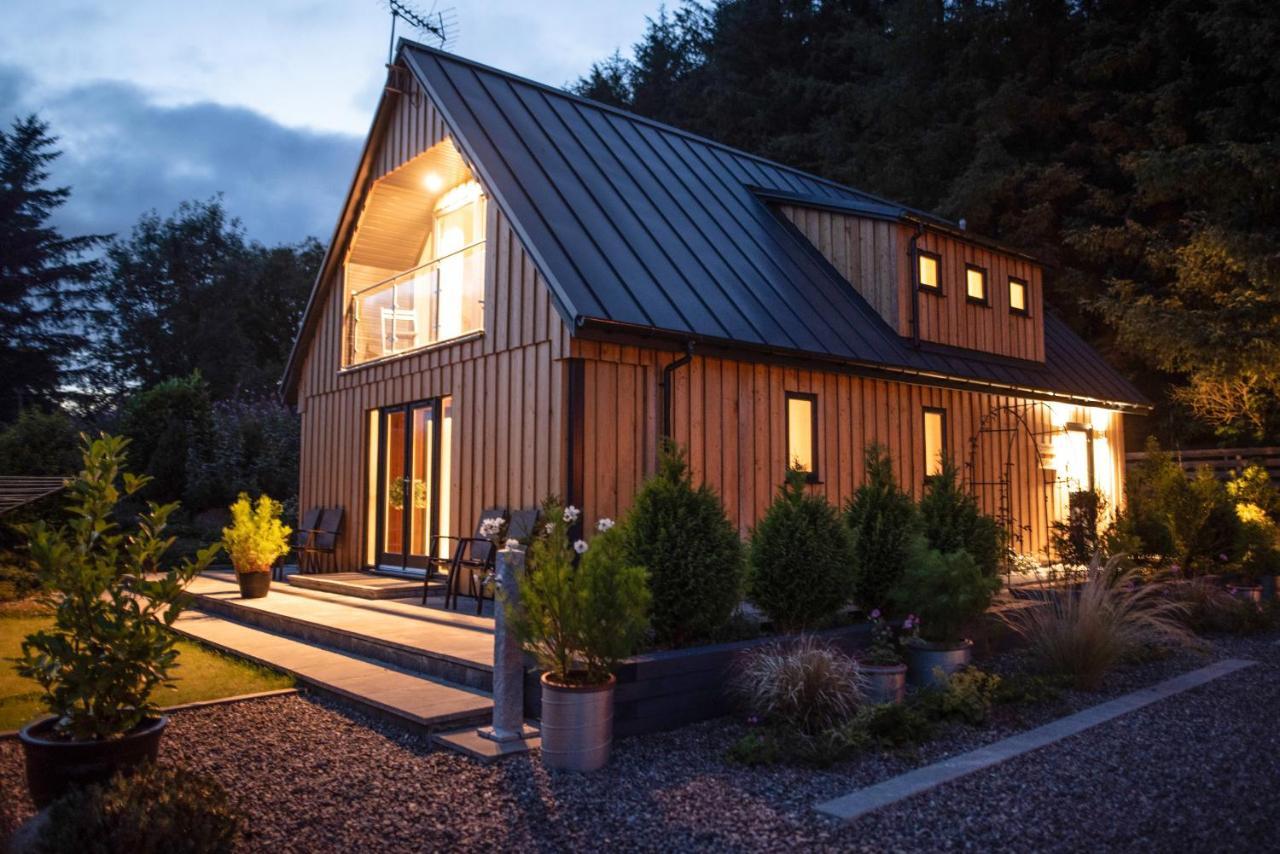 Larchwood Lodge Ellon Esterno foto