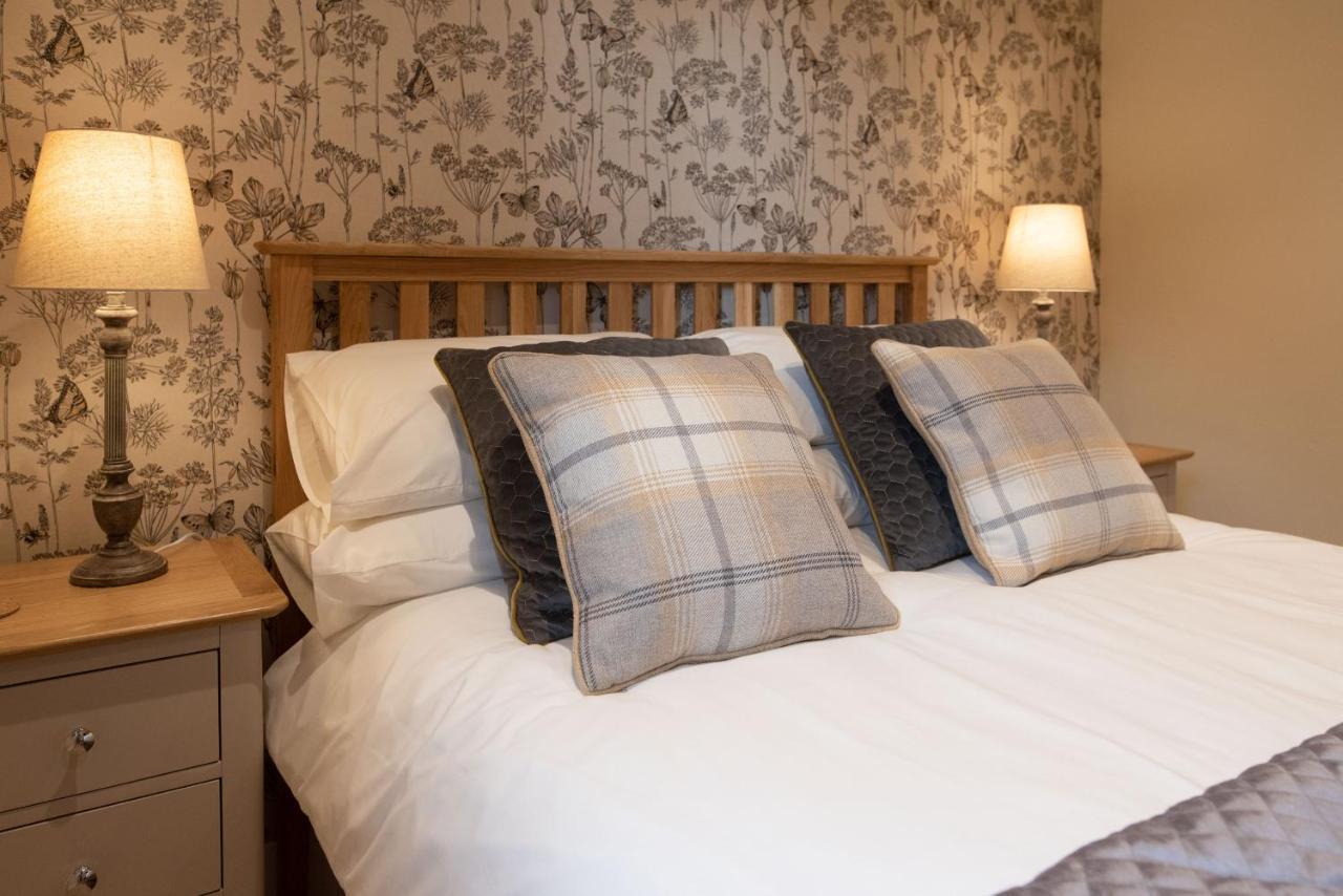 Larchwood Lodge Ellon Esterno foto