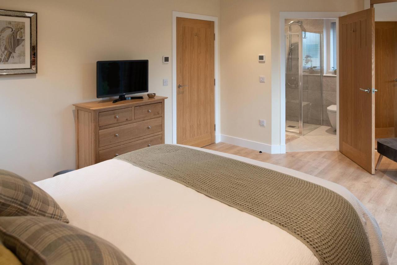 Larchwood Lodge Ellon Esterno foto