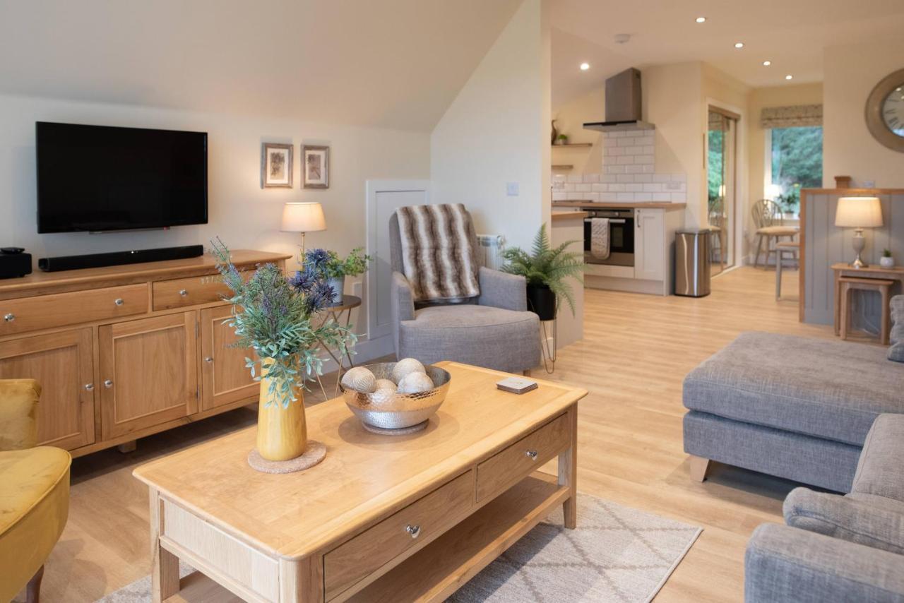 Larchwood Lodge Ellon Esterno foto