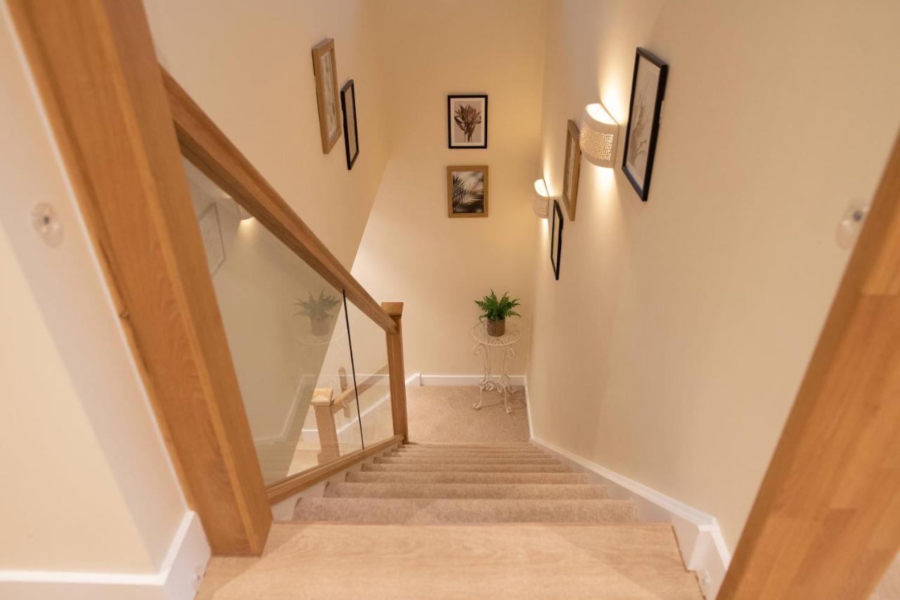 Larchwood Lodge Ellon Esterno foto