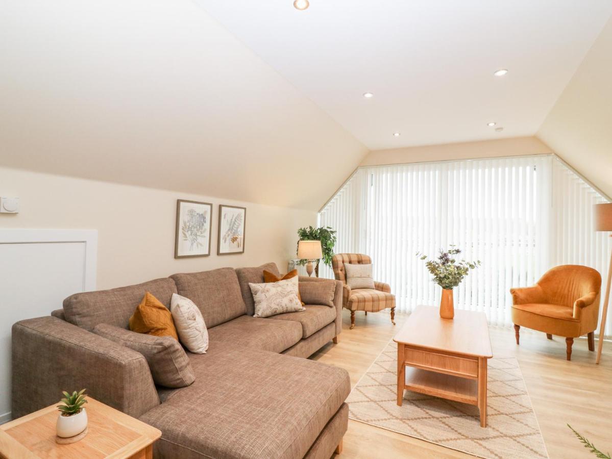 Larchwood Lodge Ellon Esterno foto