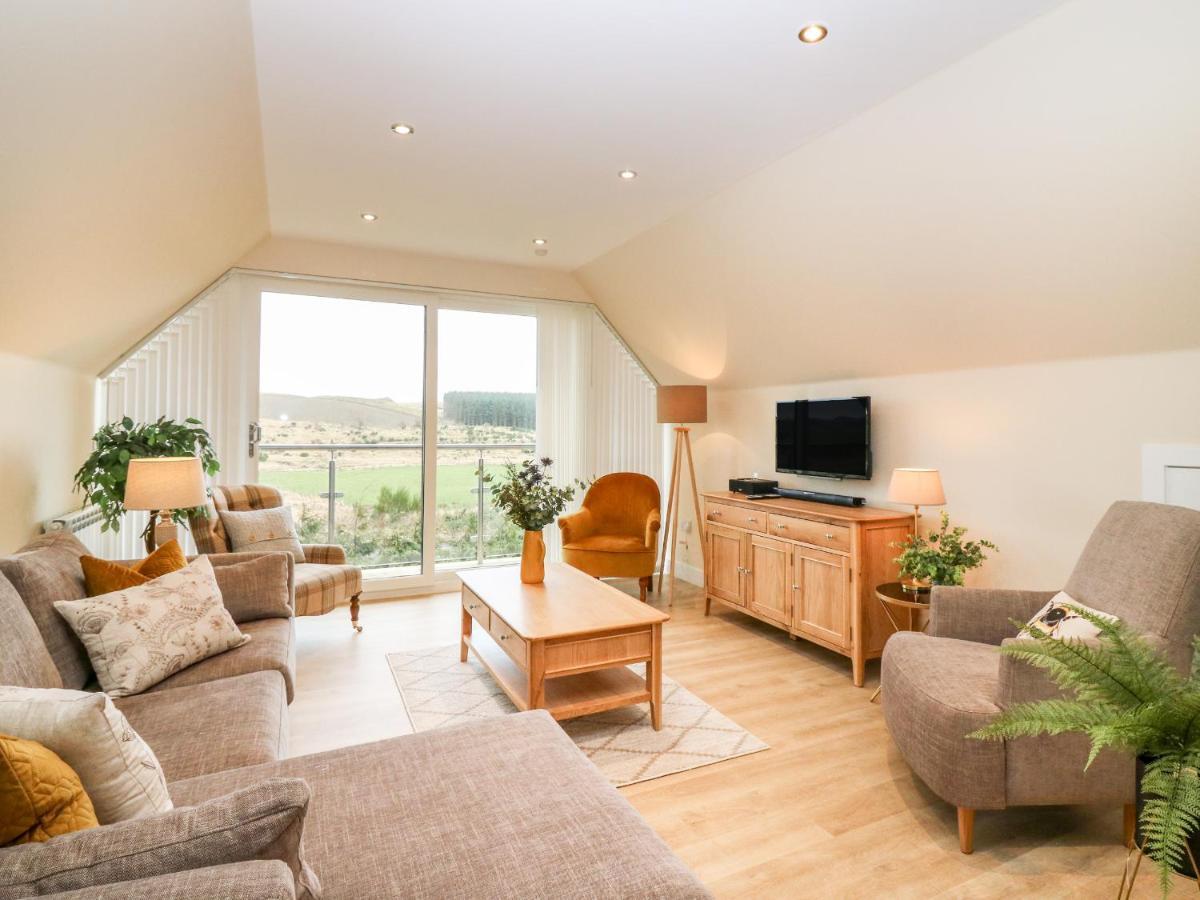 Larchwood Lodge Ellon Esterno foto