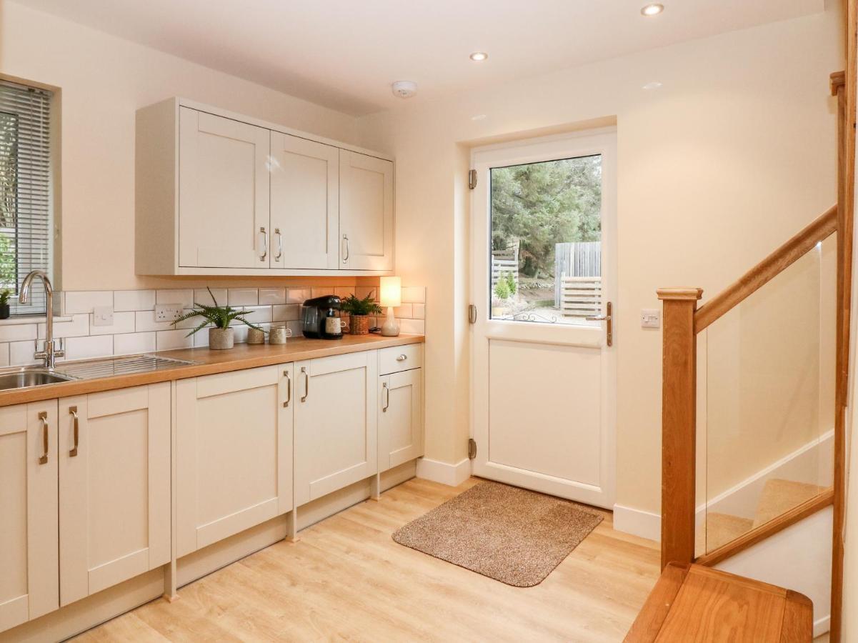 Larchwood Lodge Ellon Esterno foto