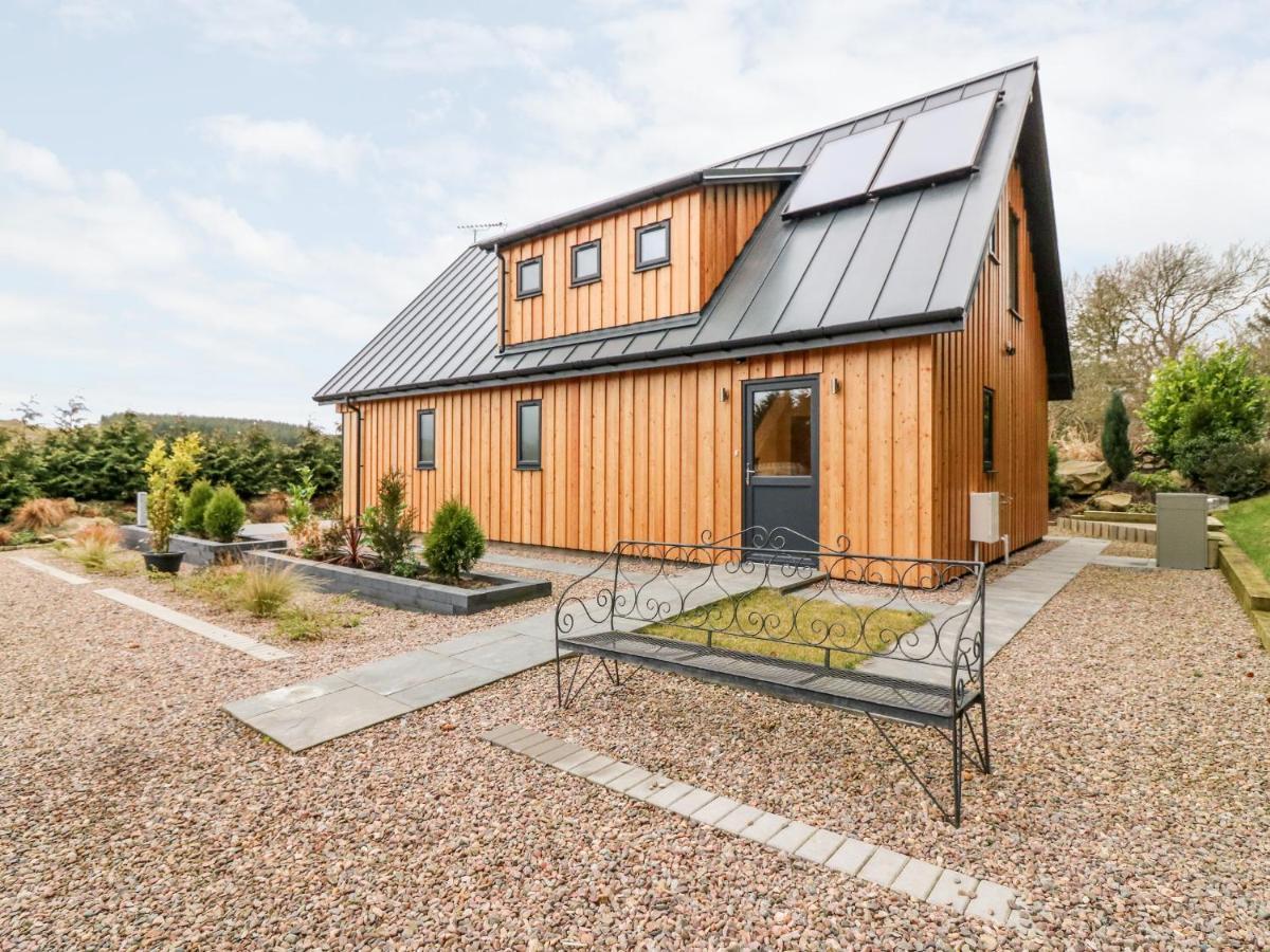 Larchwood Lodge Ellon Esterno foto
